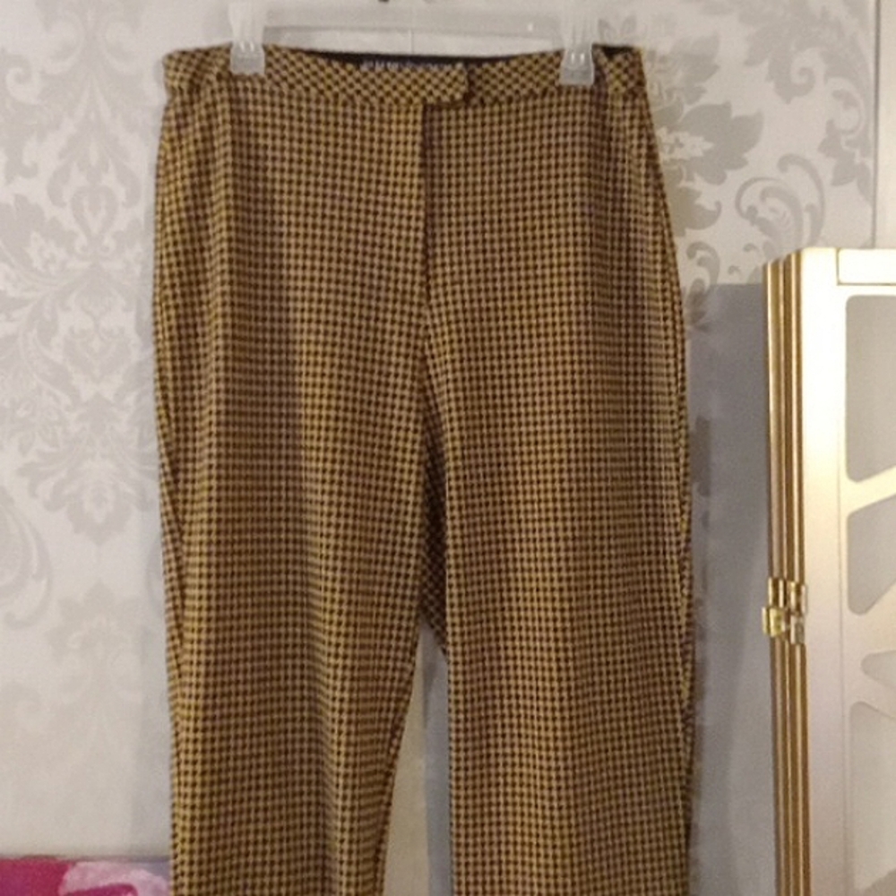 Josephine Chaus Dress Pants L - Picture 3 of 7